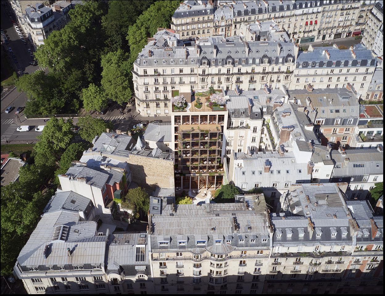 Bureau Paris 2266m² Location bureau Paris OLBUR2101136 4